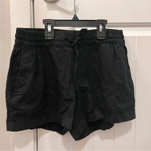 Old Navy Women's Linen-Blend Shorts